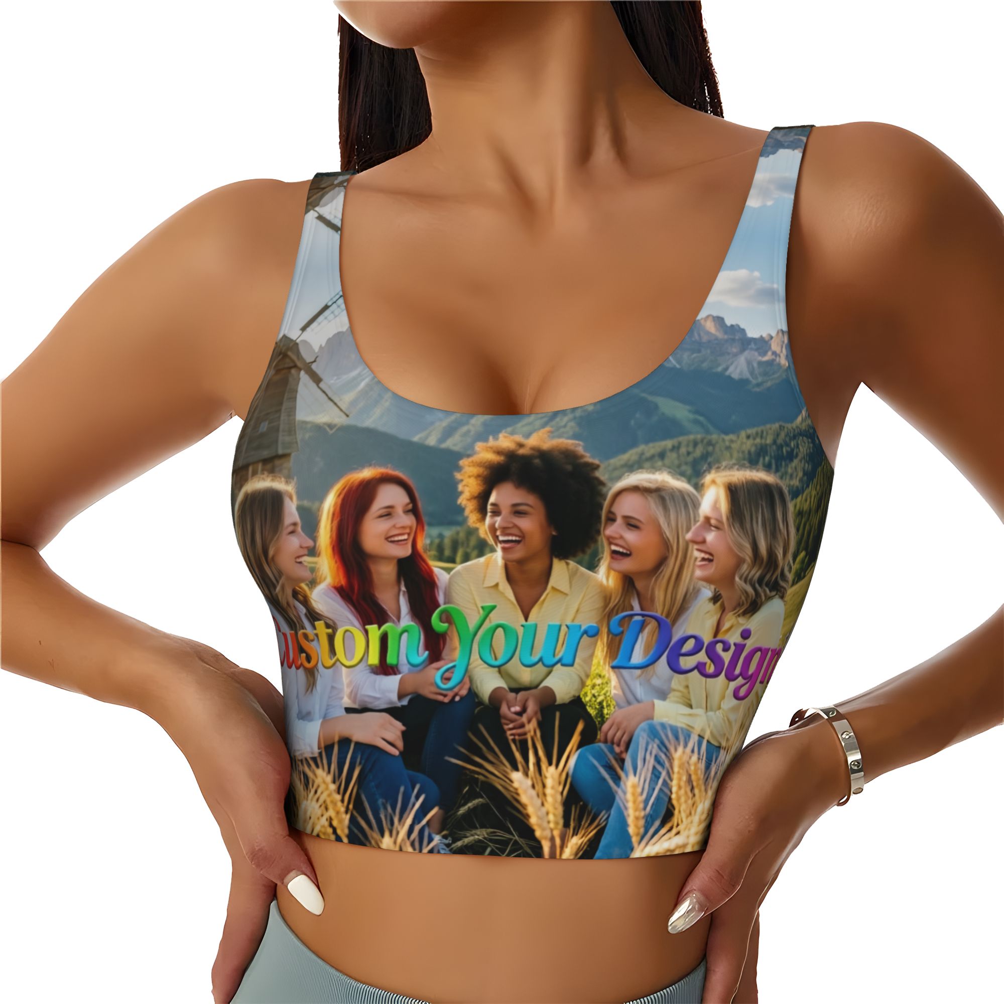 Women Accessories Logo Design - Custom High Impact Custom Your Design