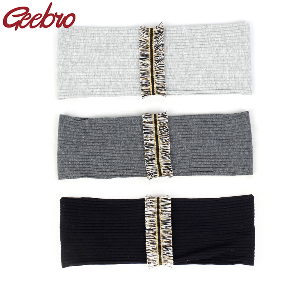 Women'S Yoga Accessories - Geebro Vintage Boho TUA RUA Sọc