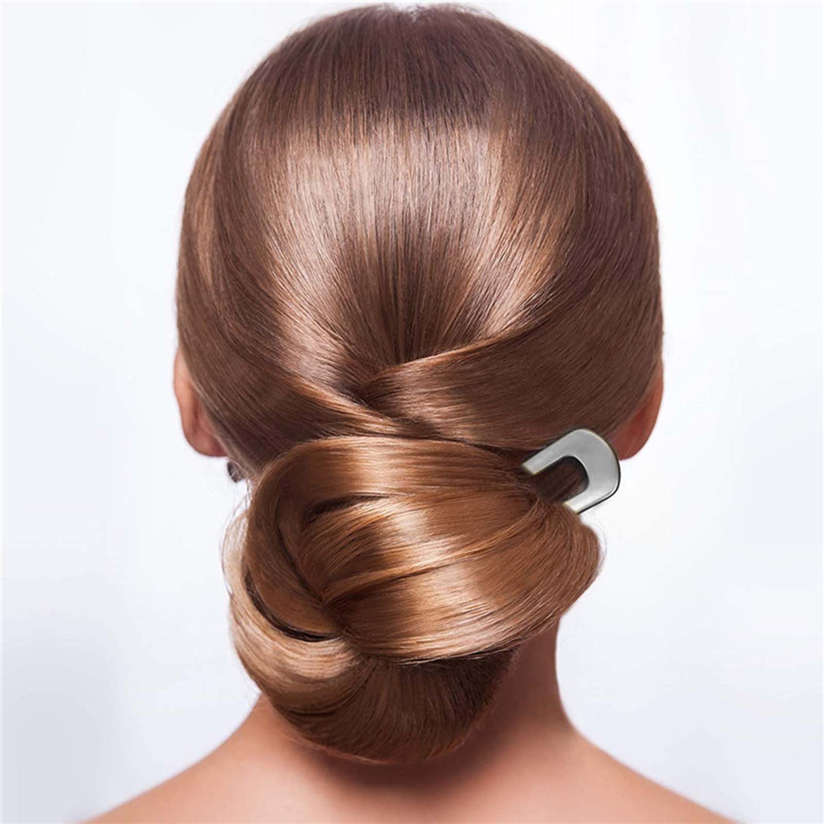 French U Shaped Hair Pins Vint - đánh giá và giá Women'S Work Accessories