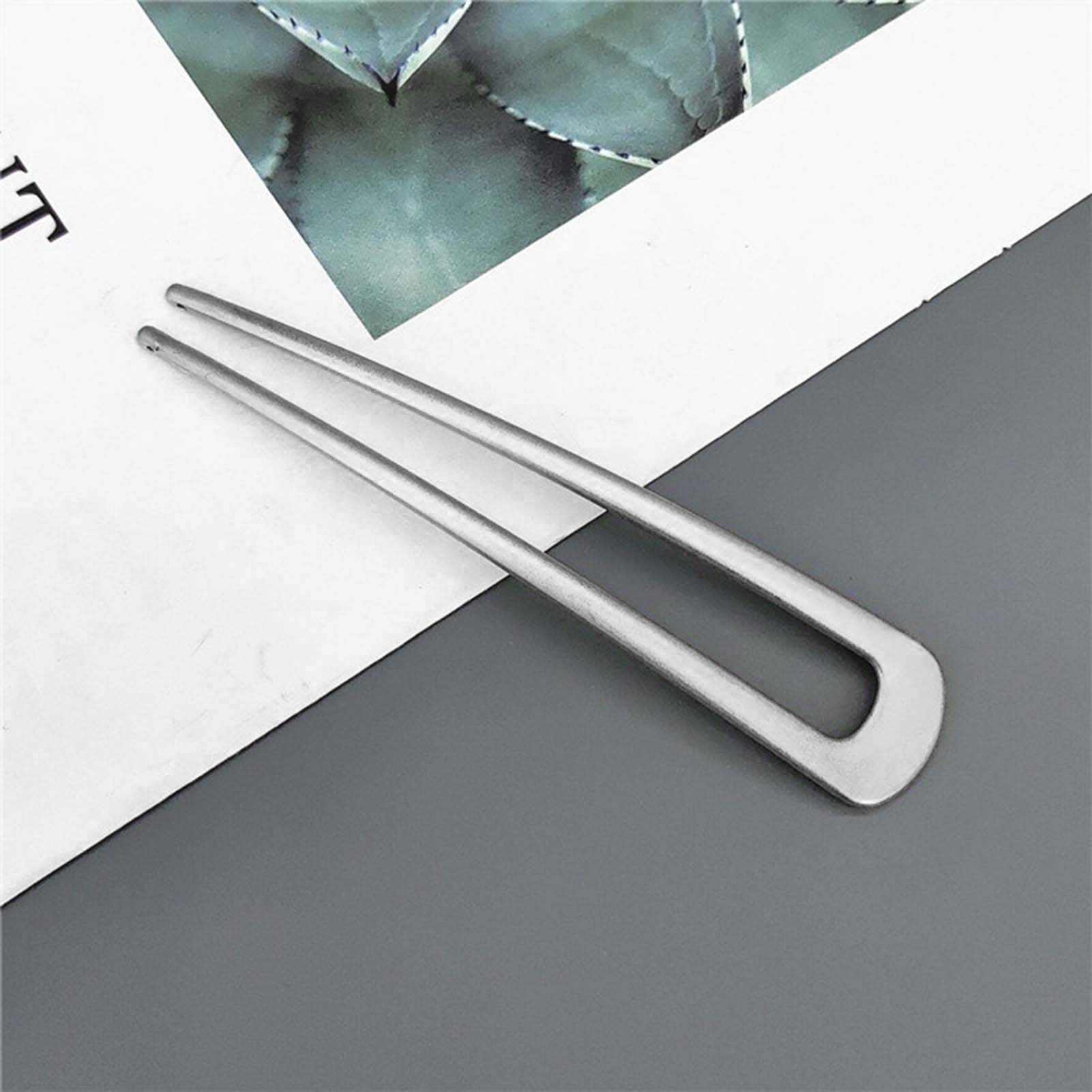 French U Shaped Hair Pins Vint - đánh giá và giá Women'S Work Accessories