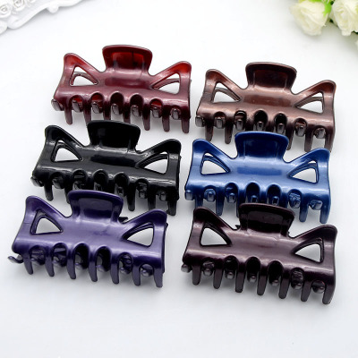 Phụ Nữ Tóc Kẹp Tóc Kẹo Màu Sắc - đánh giá và giá Women'S Vanity Accessories
