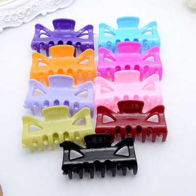 Phụ Nữ Tóc Kẹp Tóc Kẹo Màu Sắc - đánh giá và giá Women'S Vanity Accessories