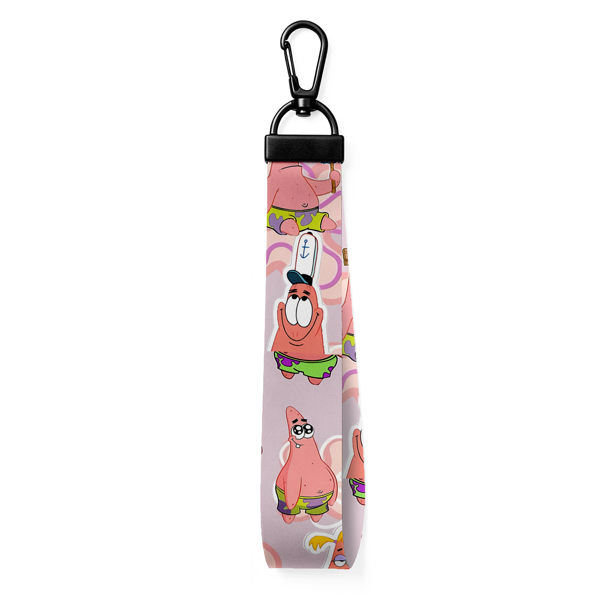 SpongeBob Key Chain for Men Wo - đánh giá và giá Women Accessories Holder