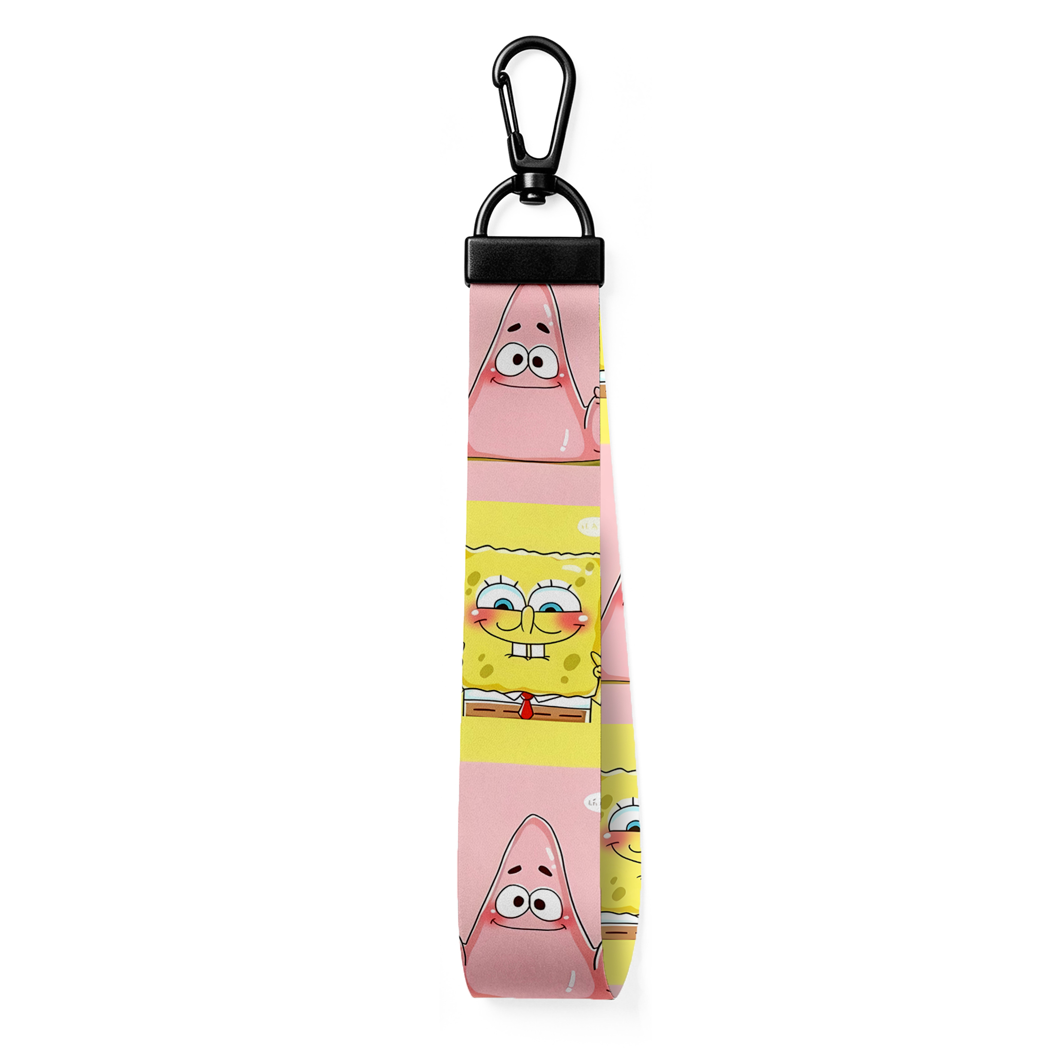 SpongeBob Key Chain for Men Wo - đánh giá và giá Women Accessories Holder