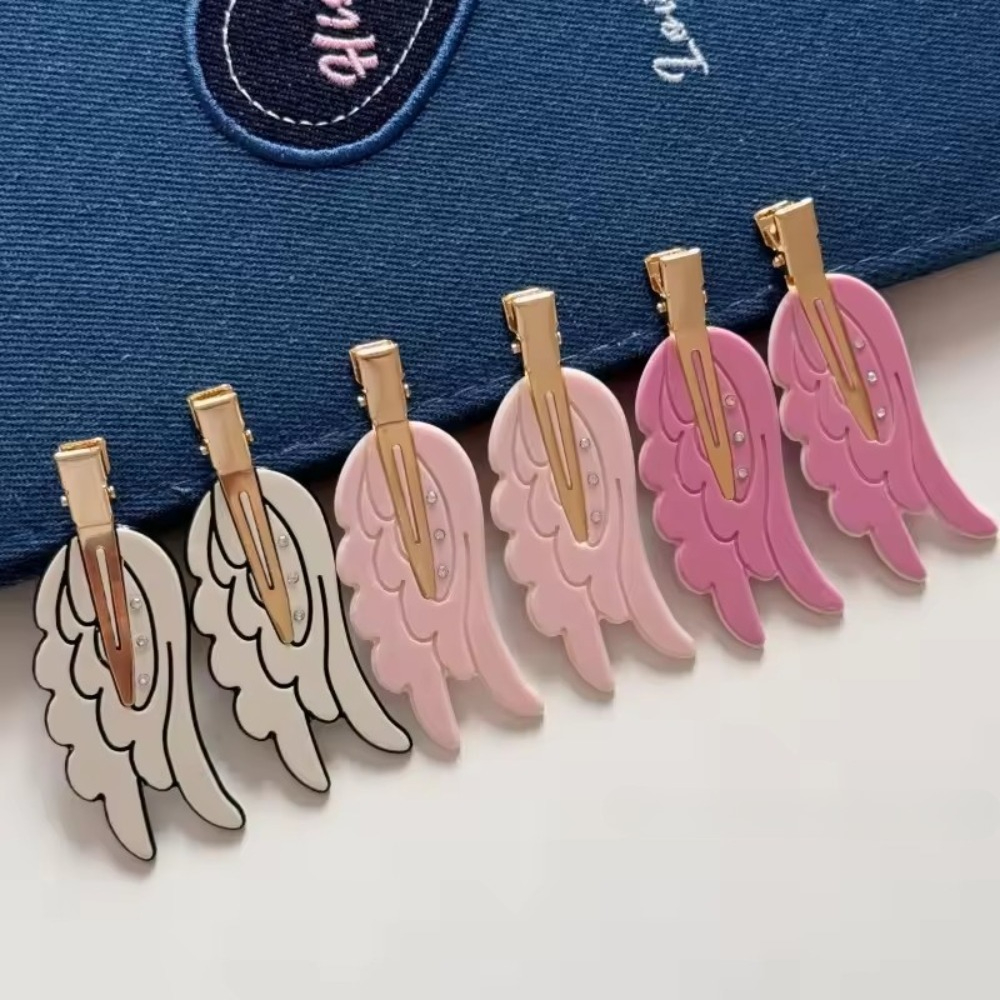 Cute Wings Hair clip Fun Hairp - đánh giá và giá Women'S Vanity Accessories