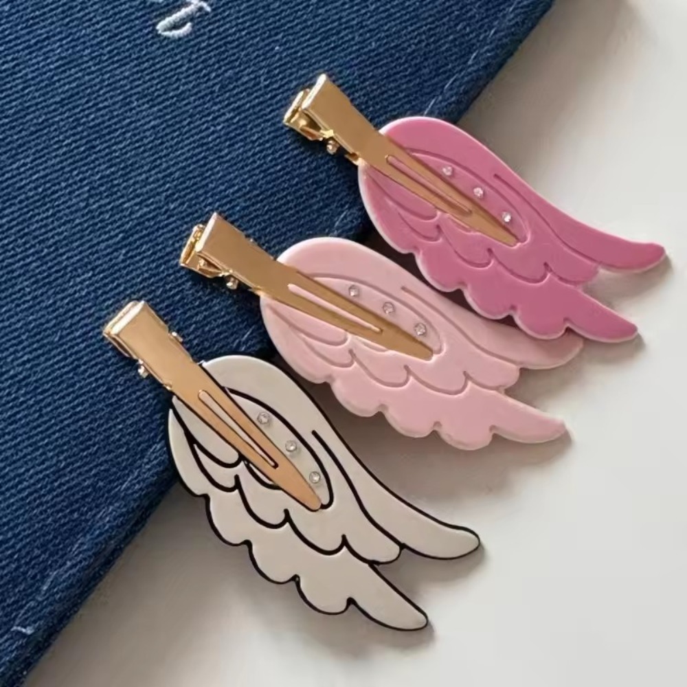 Cute Wings Hair clip Fun Hairp - đánh giá và giá Women'S Vanity Accessories