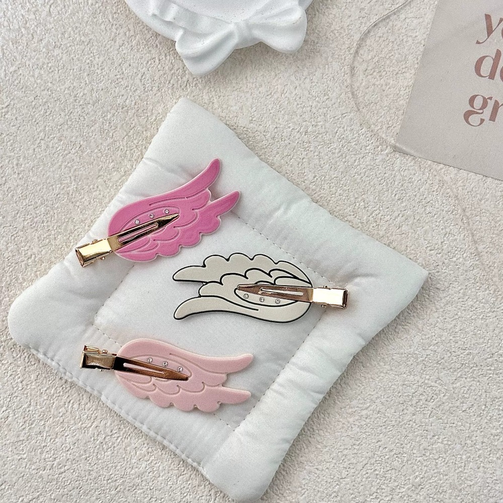 Cute Wings Hair clip Fun Hairp - đánh giá và giá Women'S Vanity Accessories