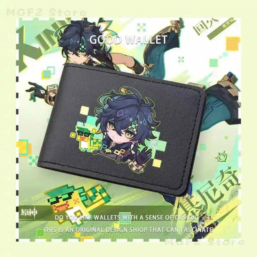 Anime Women Card Holders Coin  - đánh giá và giá Women Accessories Holder