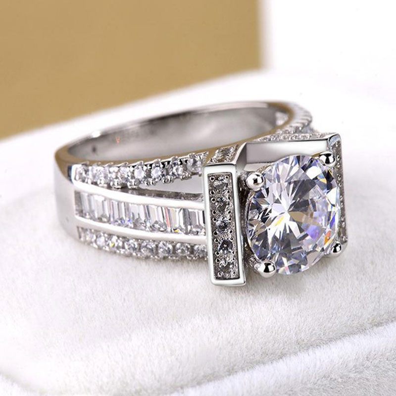 Nhẫn Cưới Trang Sức Thời Trang - đánh giá và giá Women Accessories List