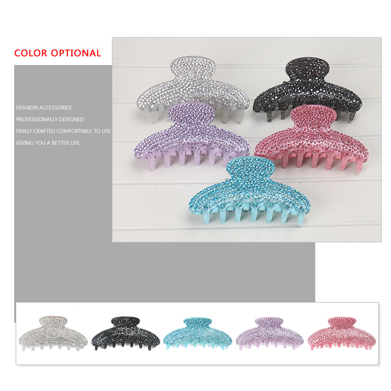 Luxury Spark Rhinestones Hair  - đánh giá và giá Women'S Work Accessories
