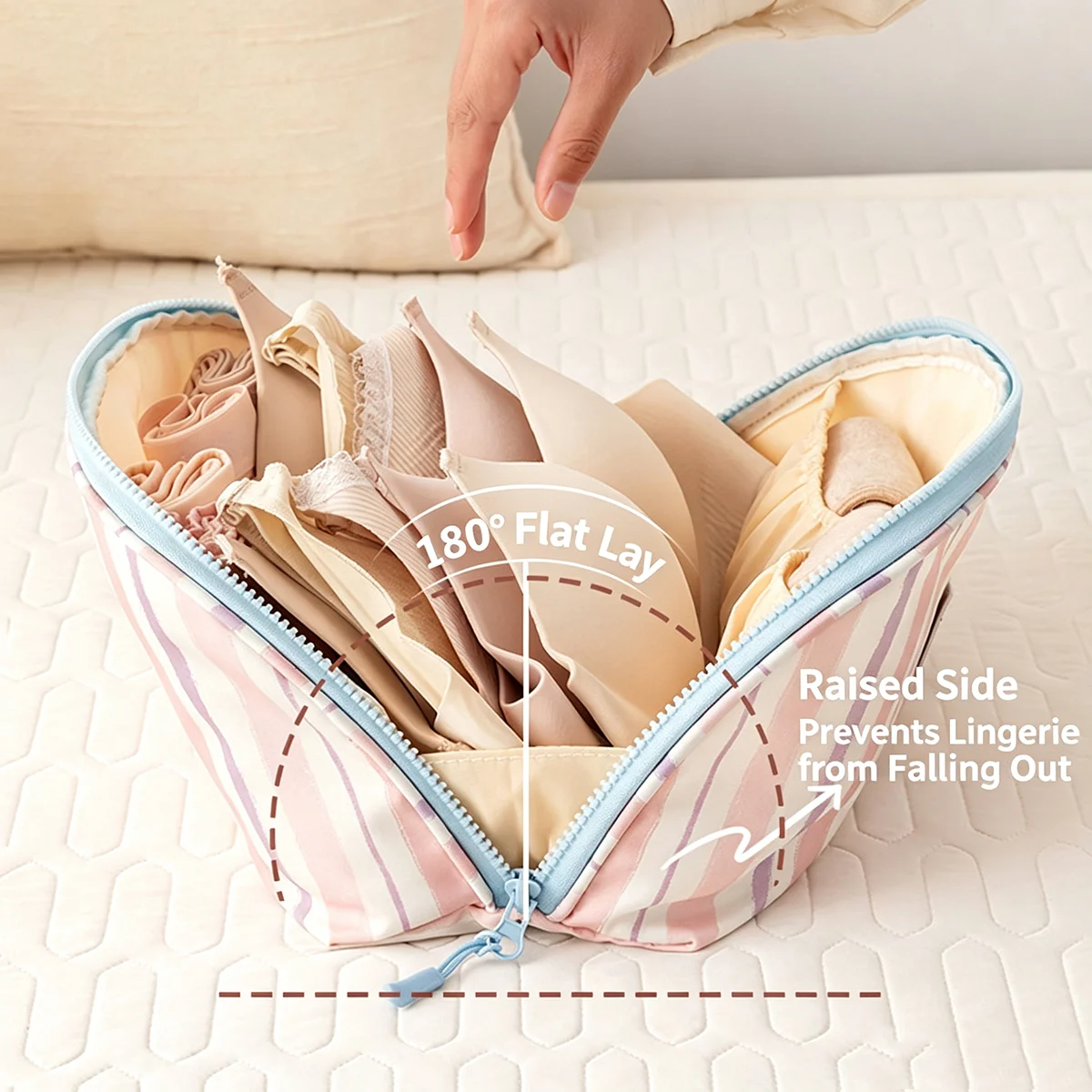 Portable Underwear Storage Bag - đánh giá và giá Women Accessories List