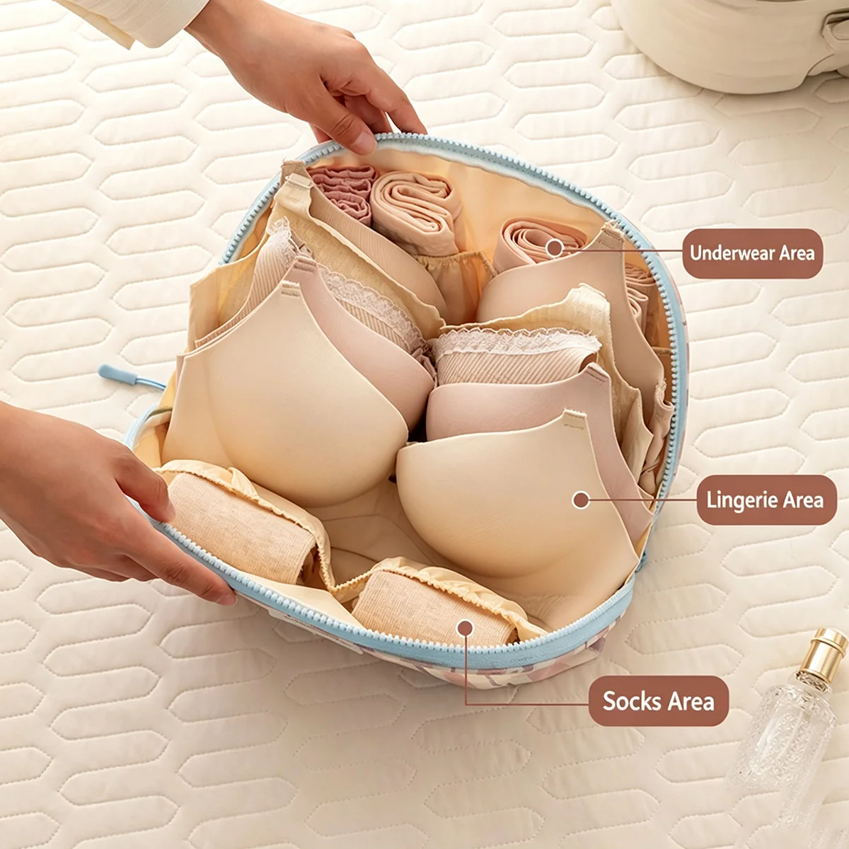 Portable Underwear Storage Bag - đánh giá và giá Women Accessories List