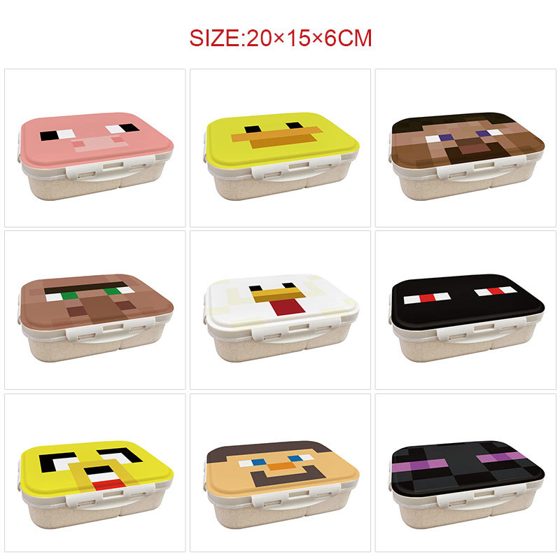 Minecrafted 3-piece Japanese-s - đánh giá và giá Women Accessories Holder
