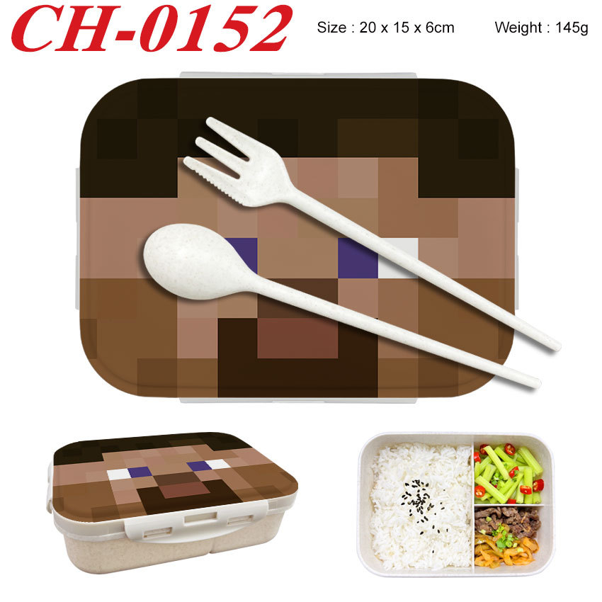 Minecrafted 3-piece Japanese-s - đánh giá và giá Women Accessories Holder