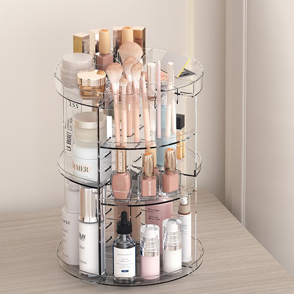 360-Degree Rotating Cosmetic S - đánh giá và giá Women Accessories List