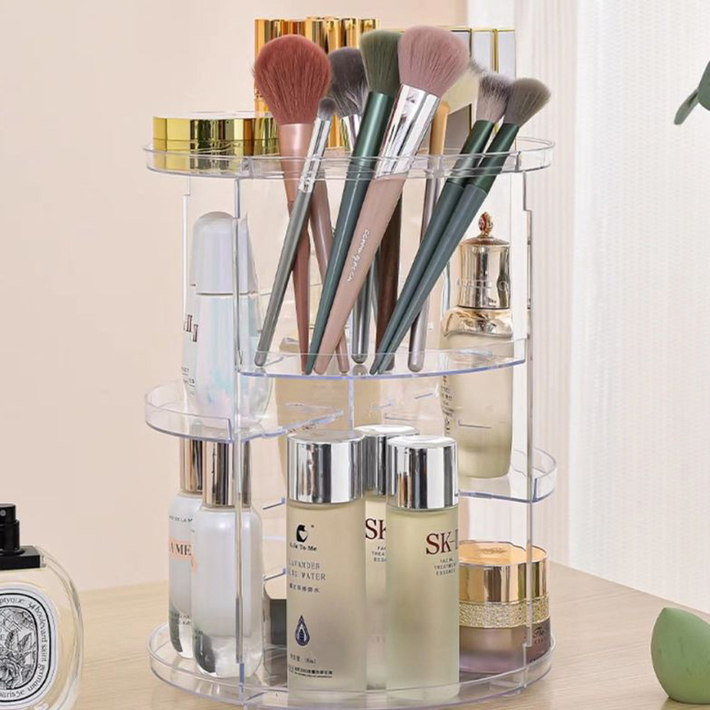 360-Degree Rotating Cosmetic S - đánh giá và giá Women Accessories List