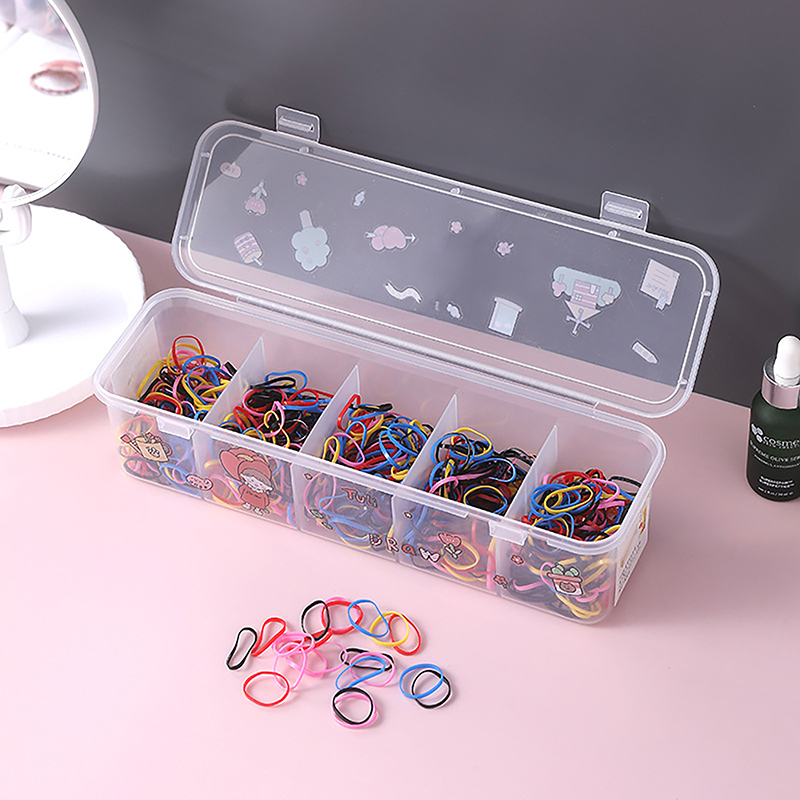 Multifunctional Five Grids Tra - đánh giá và giá Women Accessories List