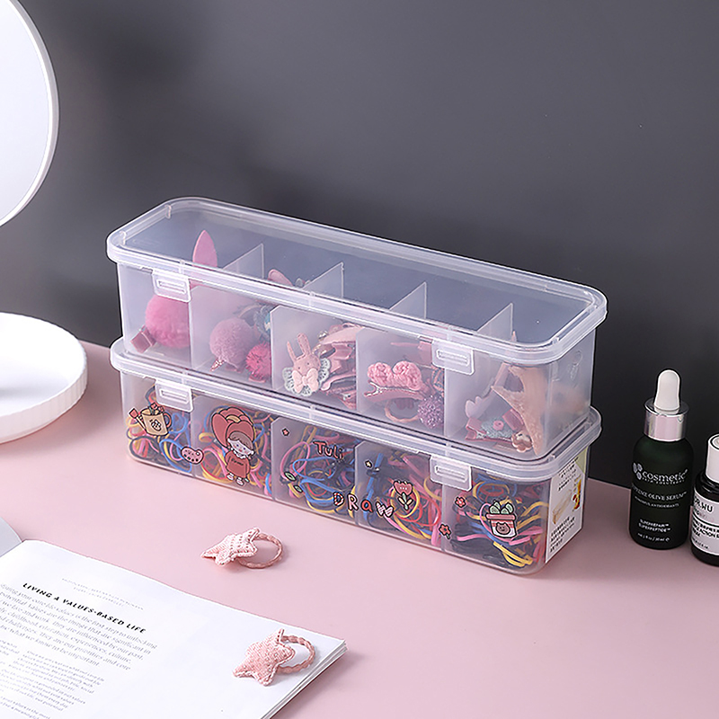 Multifunctional Five Grids Tra - đánh giá và giá Women Accessories List