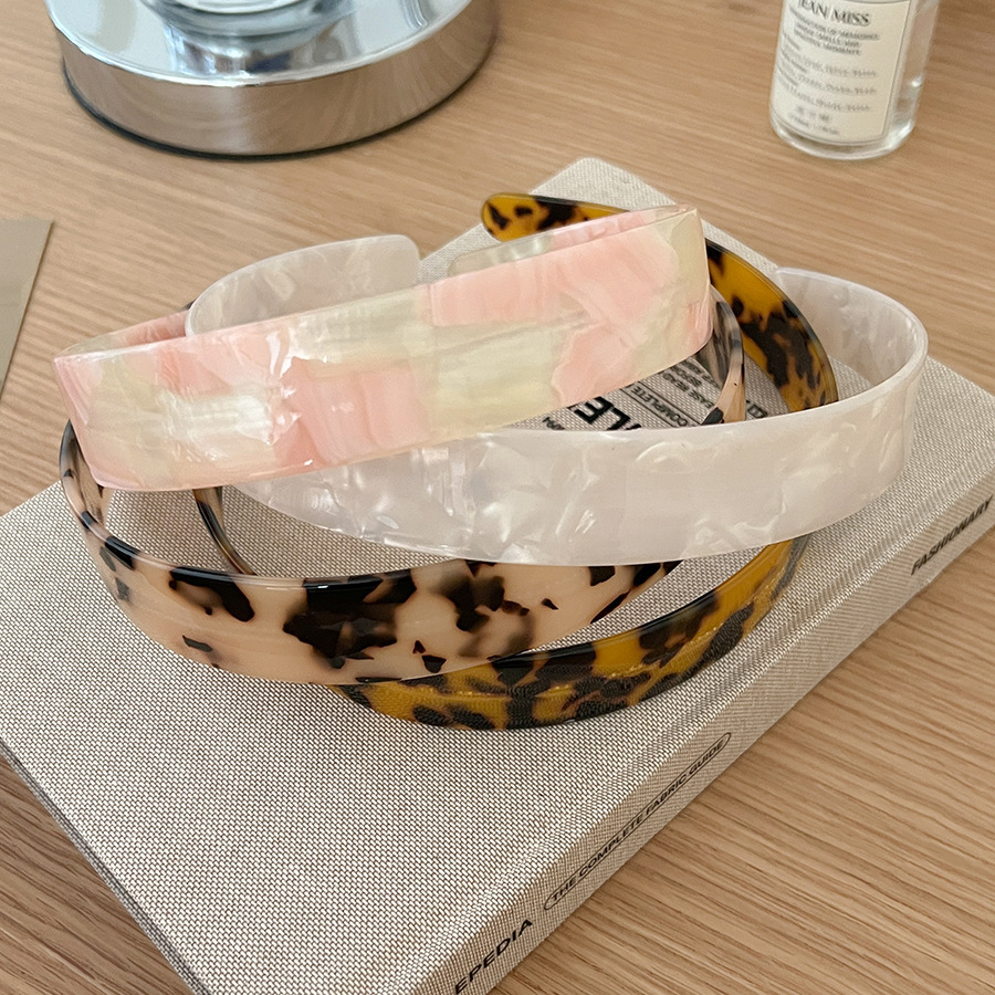 Wide Hair Band Korean Style To - đánh giá và giá Women'S Work Accessories