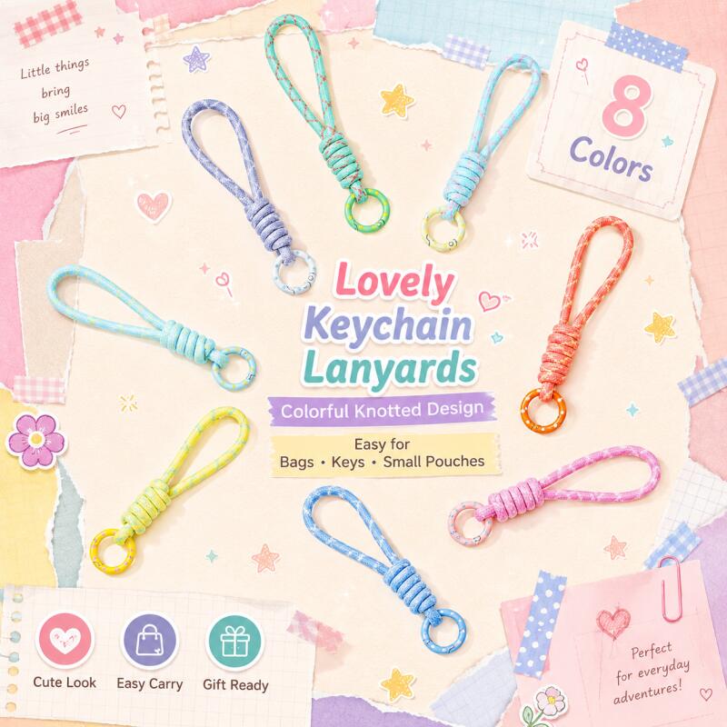 2~5pcs Colorful Braided Keycha - đánh giá và giá Women Accessories Holder