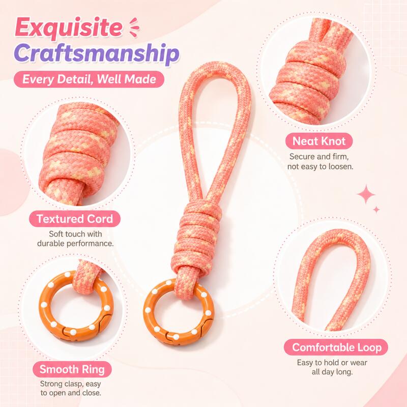 2~5pcs Colorful Braided Keycha - đánh giá và giá Women Accessories Holder
