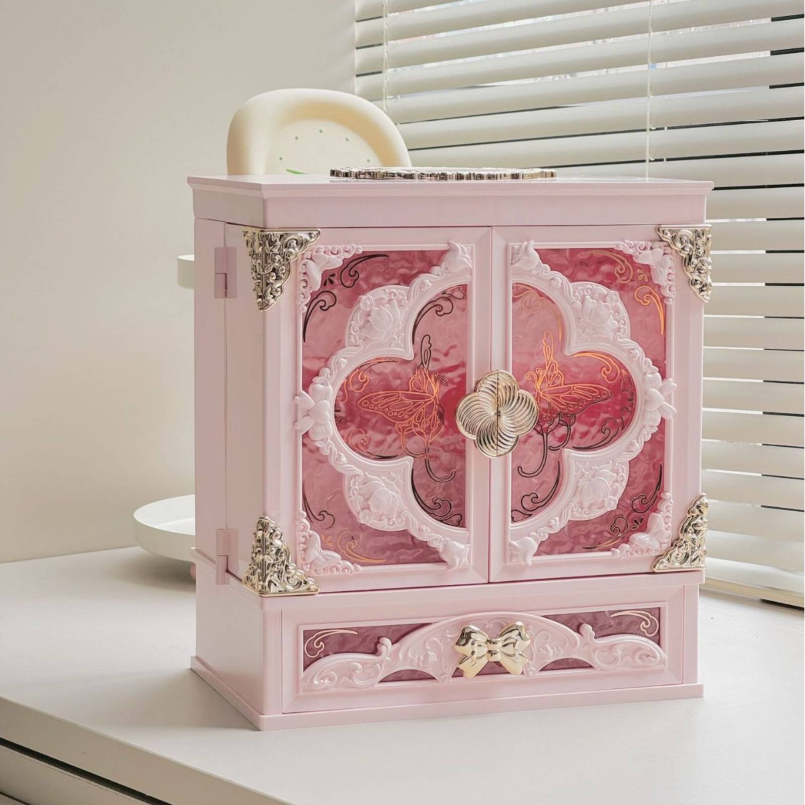 Llluminated Makeup Organizer M - đánh giá và giá Women Accessories List
