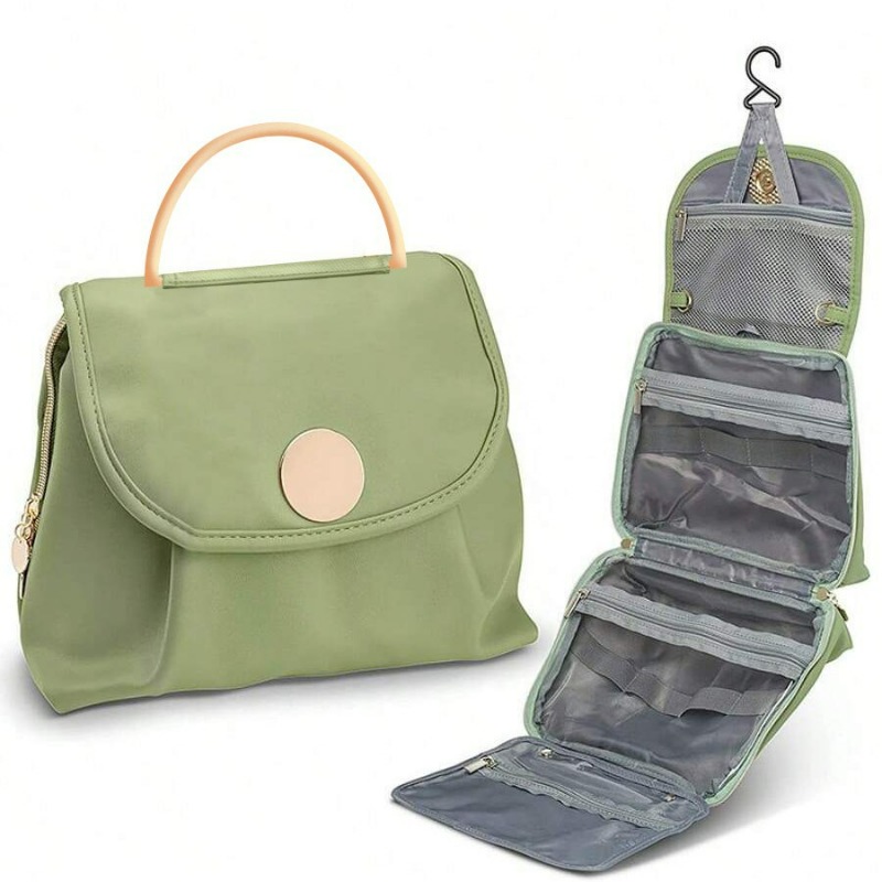 Waterproof Toiletry Bag Hangin - đánh giá và giá Women Accessories List