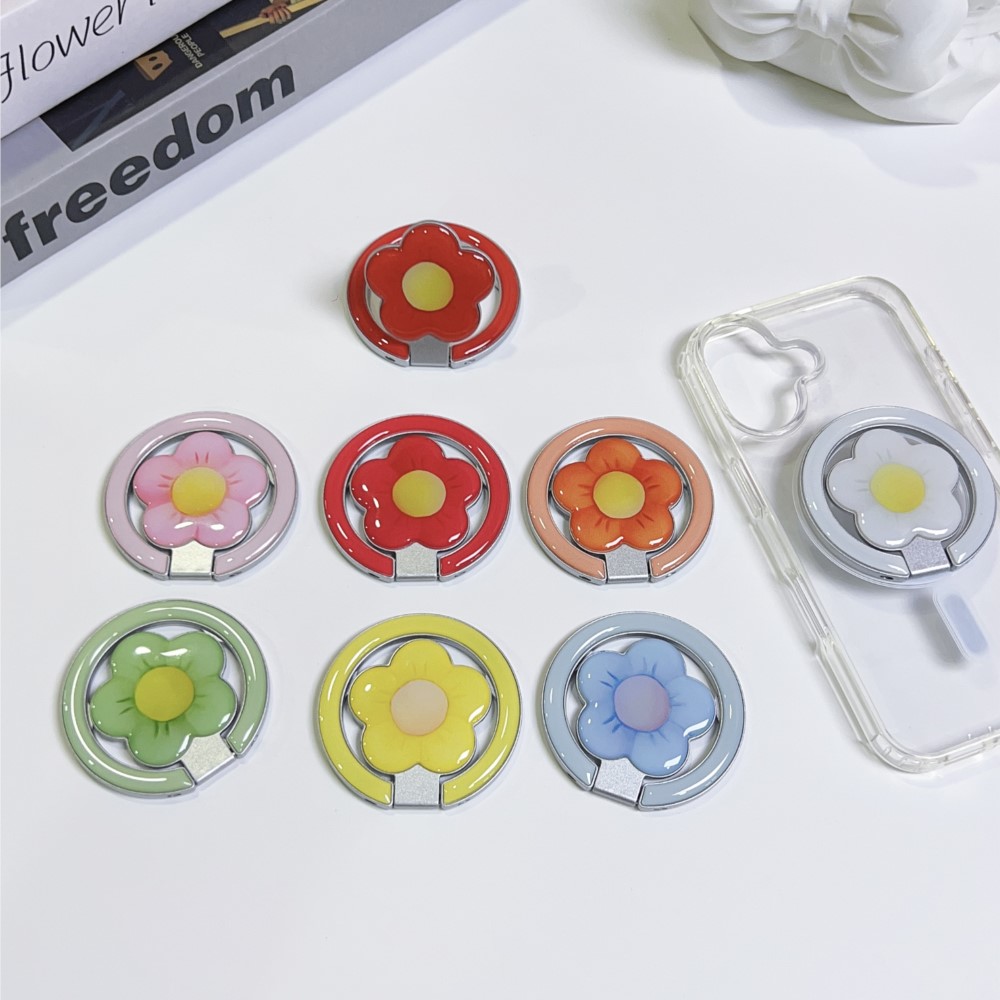 Flower Magnetic Foldable Kicks - đánh giá và giá Women Accessories Holder