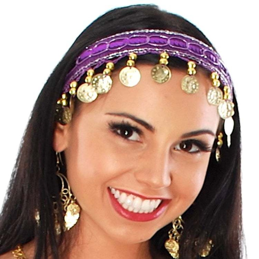 Fashion Plastic Hair Hoop Mult - đánh giá và giá Women Accessories India