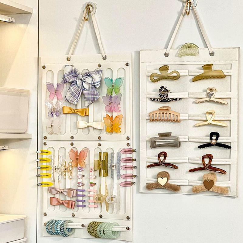 Hanging Hair Claws Clip Storag - đánh giá và giá Women Accessories List