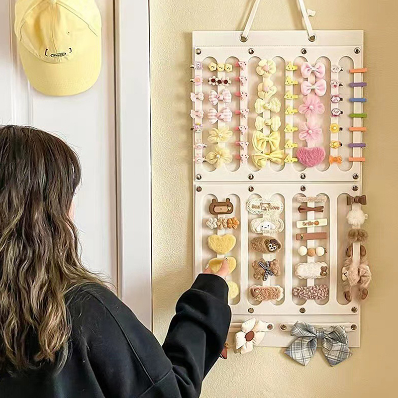 Hanging Hair Claws Clip Storag - đánh giá và giá Women Accessories List