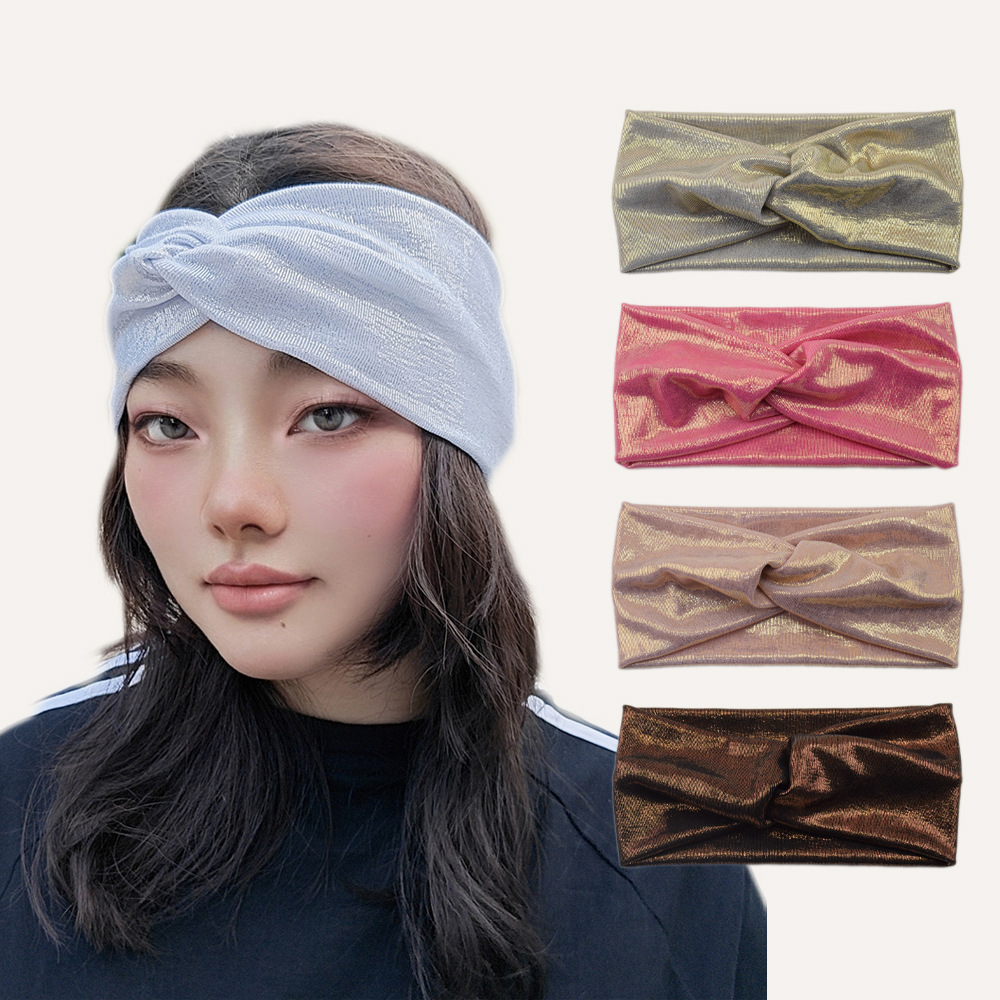 Turban Headbands Soft Twist He - đánh giá và giá Women'S Yoga Accessories