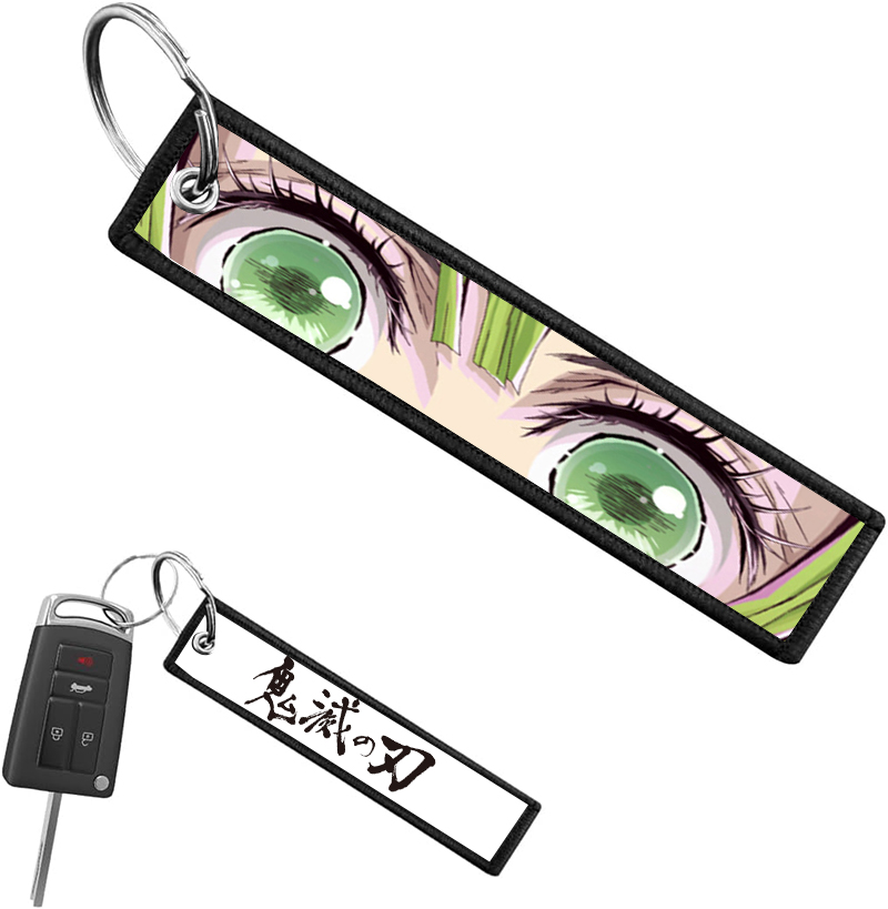 Demon Slayers 1pcs Keychains f - đánh giá và giá Women Accessories Holder