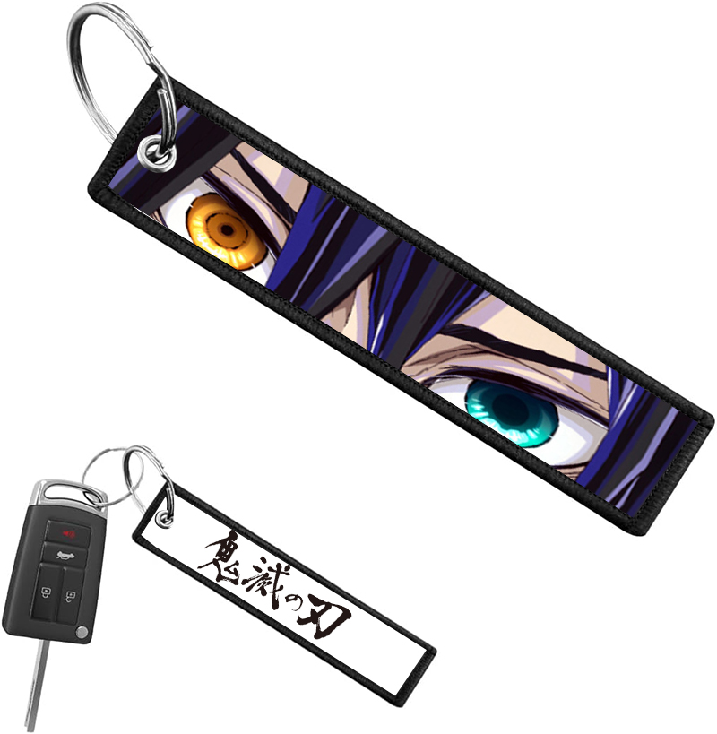 Demon Slayers 1pcs Keychains f - đánh giá và giá Women Accessories Holder