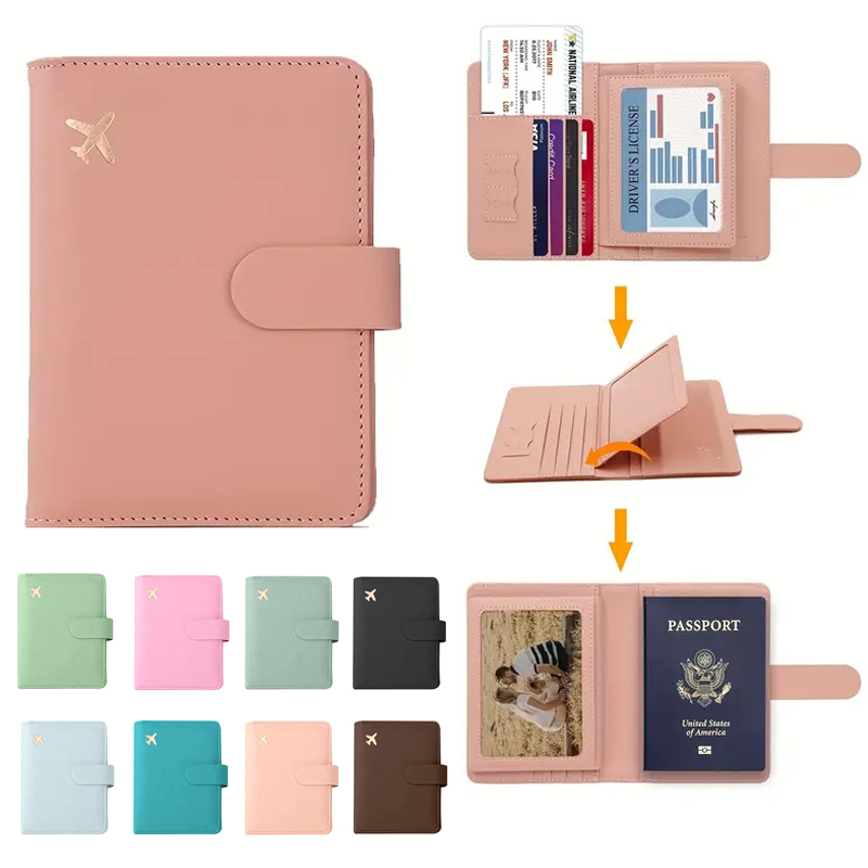 Waterproof Leather Passport Ho - đánh giá và giá Women Accessories List
