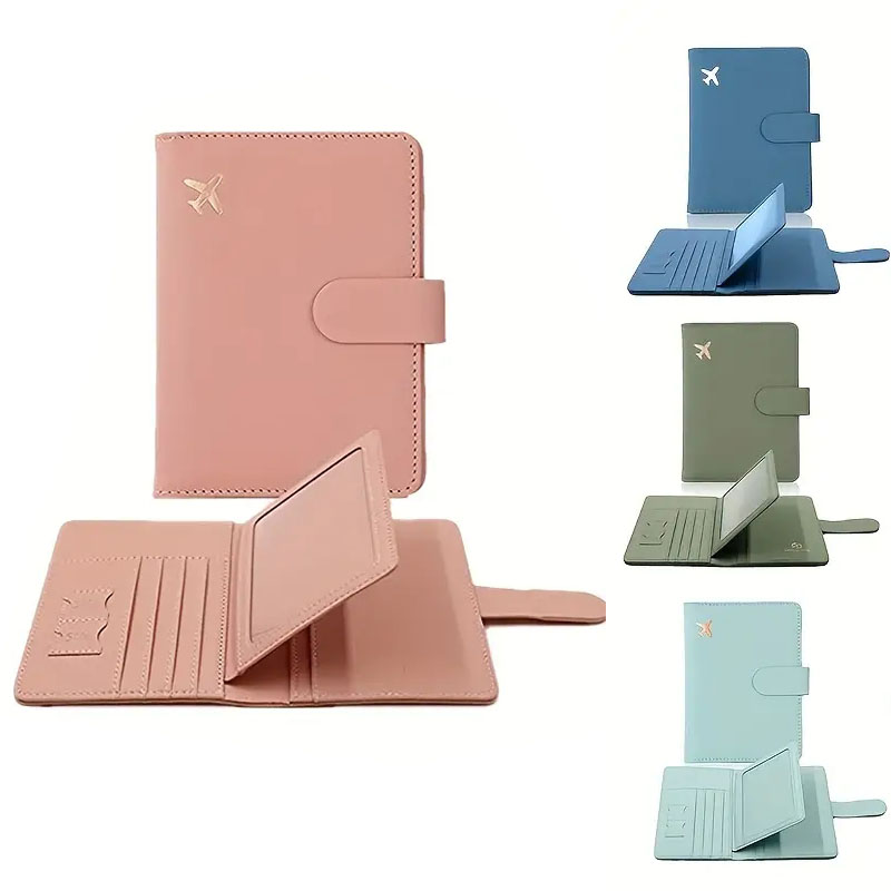 Waterproof Leather Passport Ho - đánh giá và giá Women Accessories List