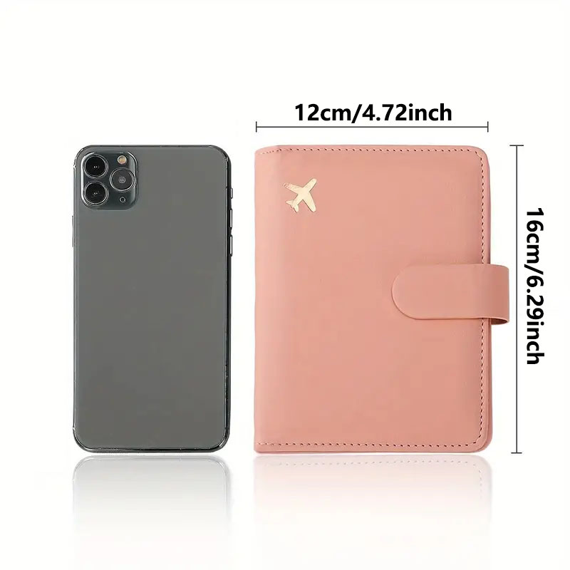 Waterproof Leather Passport Ho - đánh giá và giá Women Accessories List