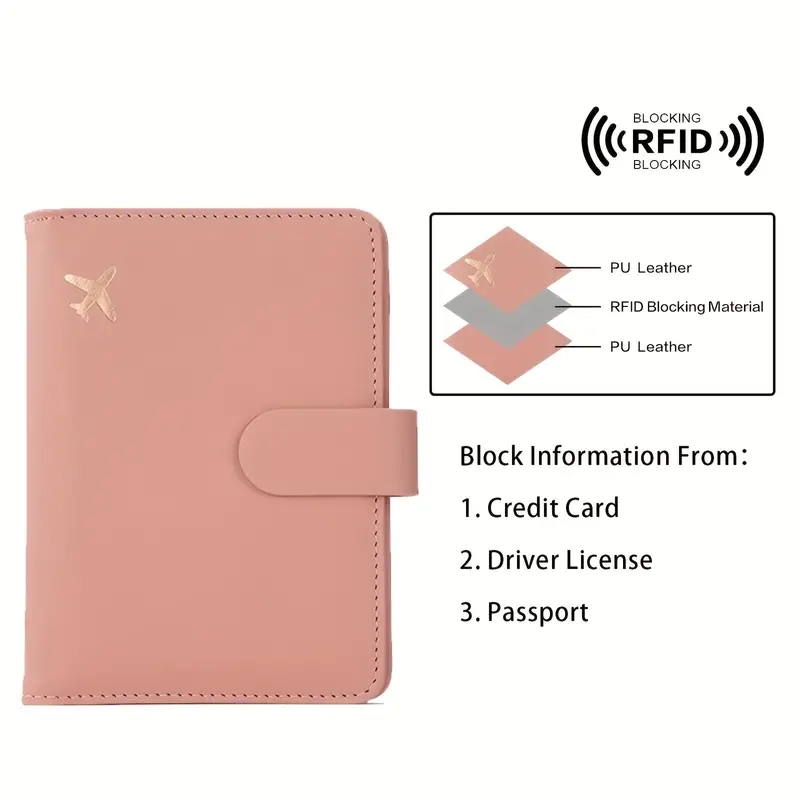 Waterproof Leather Passport Ho - đánh giá và giá Women Accessories List