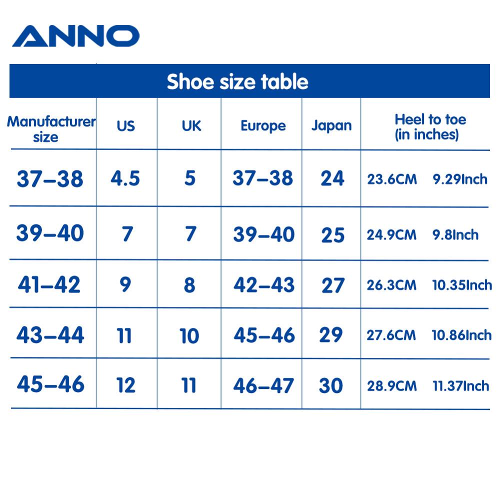 ANNO Light Rubber Shoes Doctor - đánh giá và giá Women'S Work Accessories