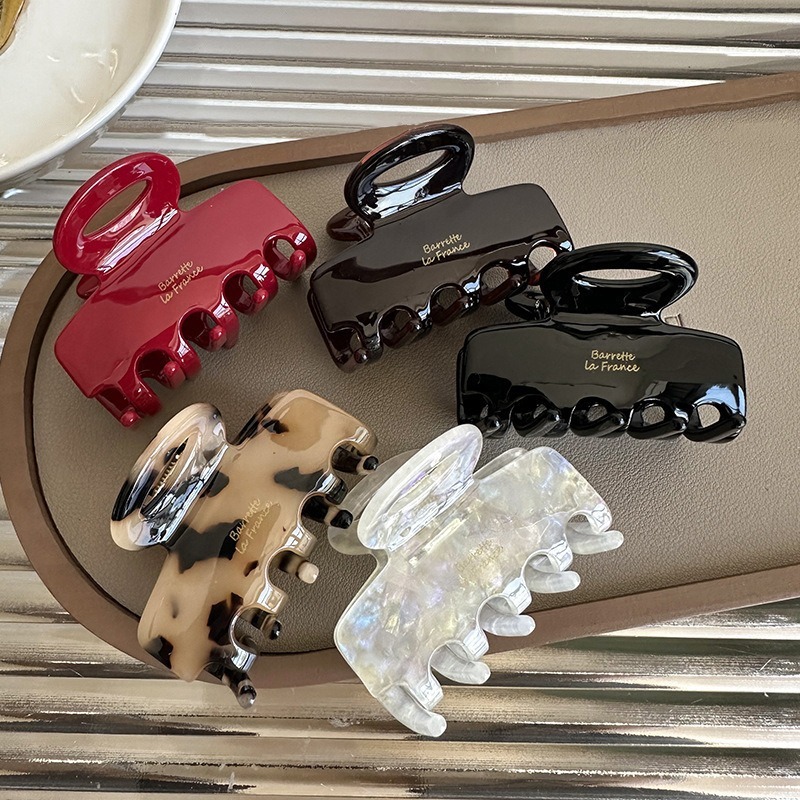 French Medium Hair Claw Clips  - đánh giá và giá Women'S Work Accessories