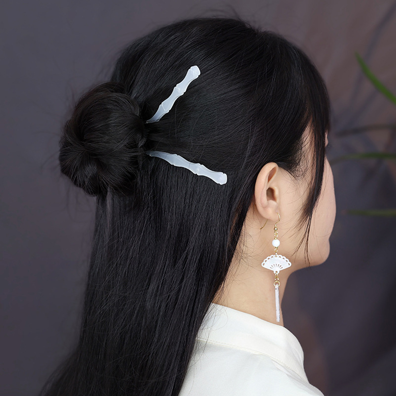 Vintage French Hair Stick Acet - đánh giá và giá Women Accessories Holder