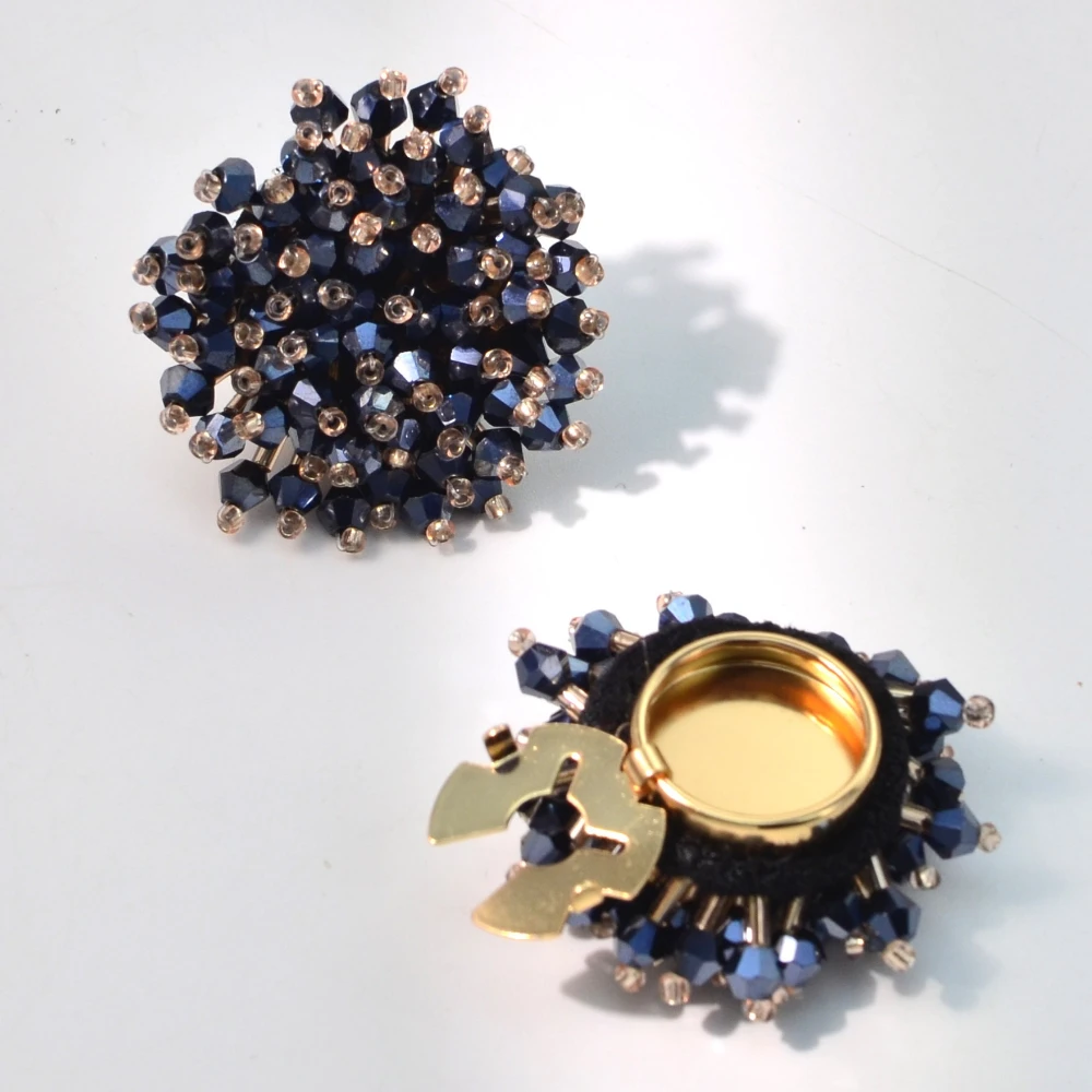 2PCS Elegant Button Covers Han - đánh giá và giá Women Accessories For Hand