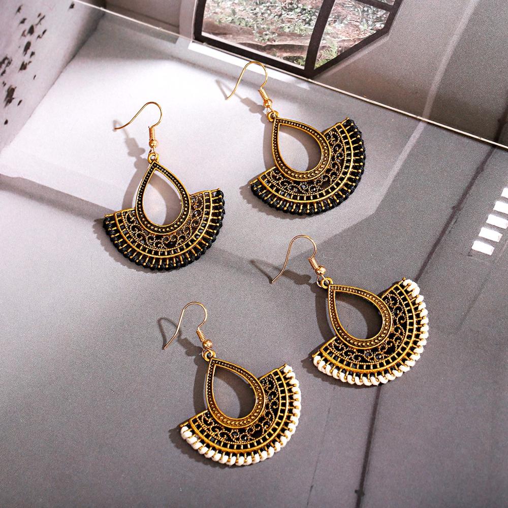1 Đôi Bông Tai Nữ Phụ Kiện Chu - đánh giá và giá Women Accessories India