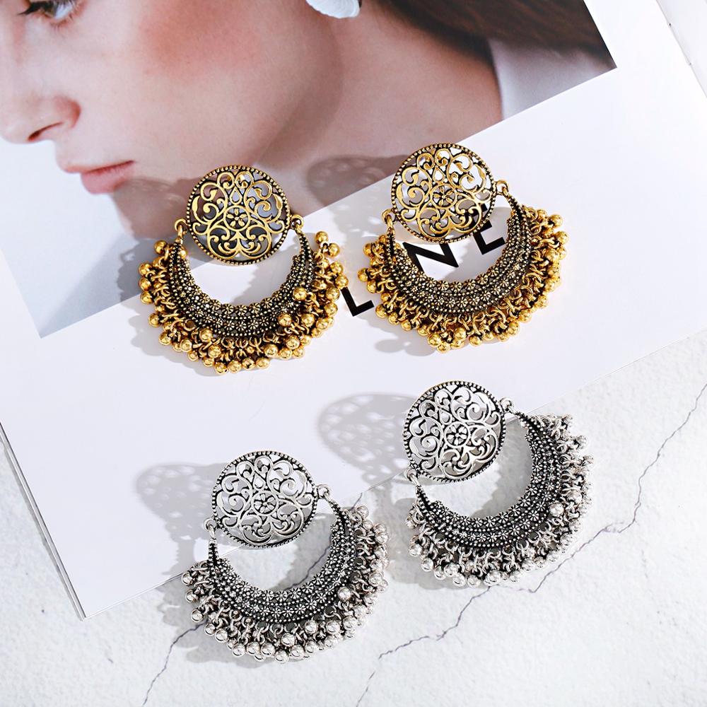 1 Đôi Bông Tai Nữ Phụ Kiện Chu - đánh giá và giá Women Accessories India
