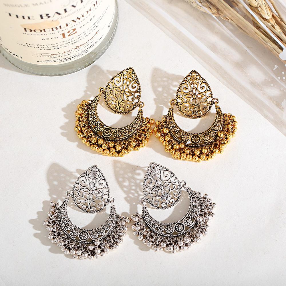 1 Đôi Bông Tai Nữ Phụ Kiện Chu - đánh giá và giá Women Accessories India