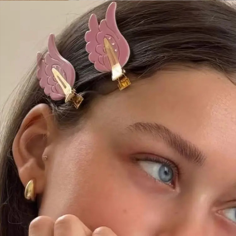 7cm Wings Hairpin Fun Hairpin  - đánh giá và giá Women'S Vanity Accessories