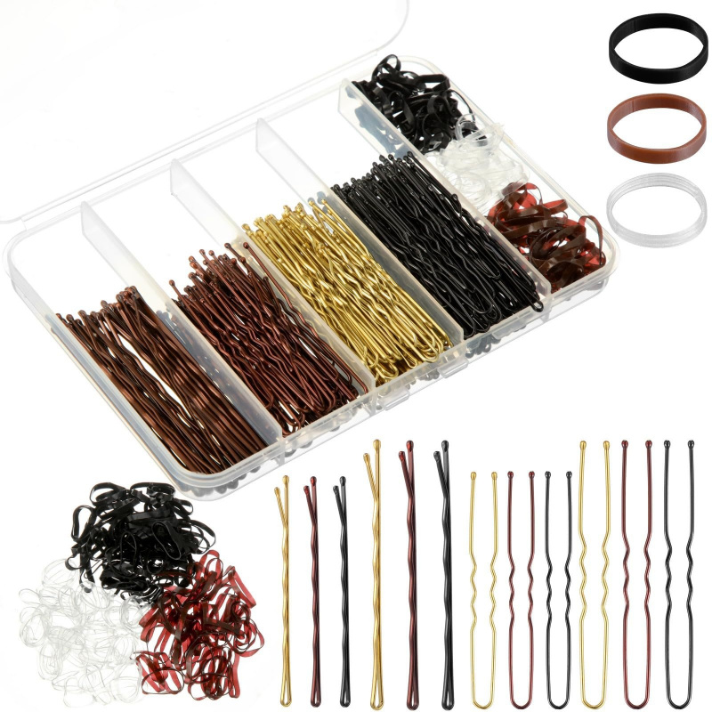 480Pcs Per Box Hair Styling Ac - đánh giá và giá Women Accessories Holder