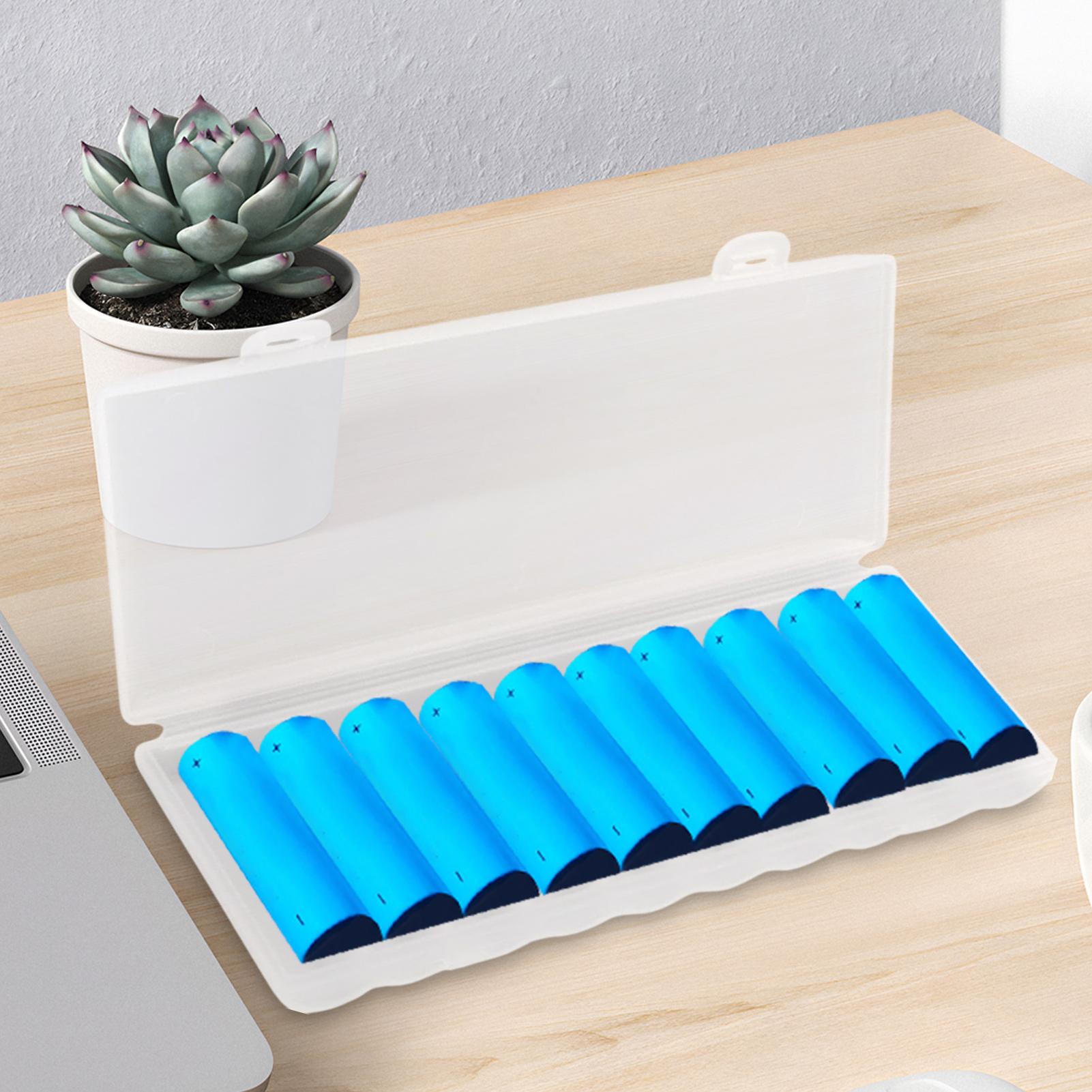 10 Slots Portable Transparent  - đánh giá và giá Women Accessories List