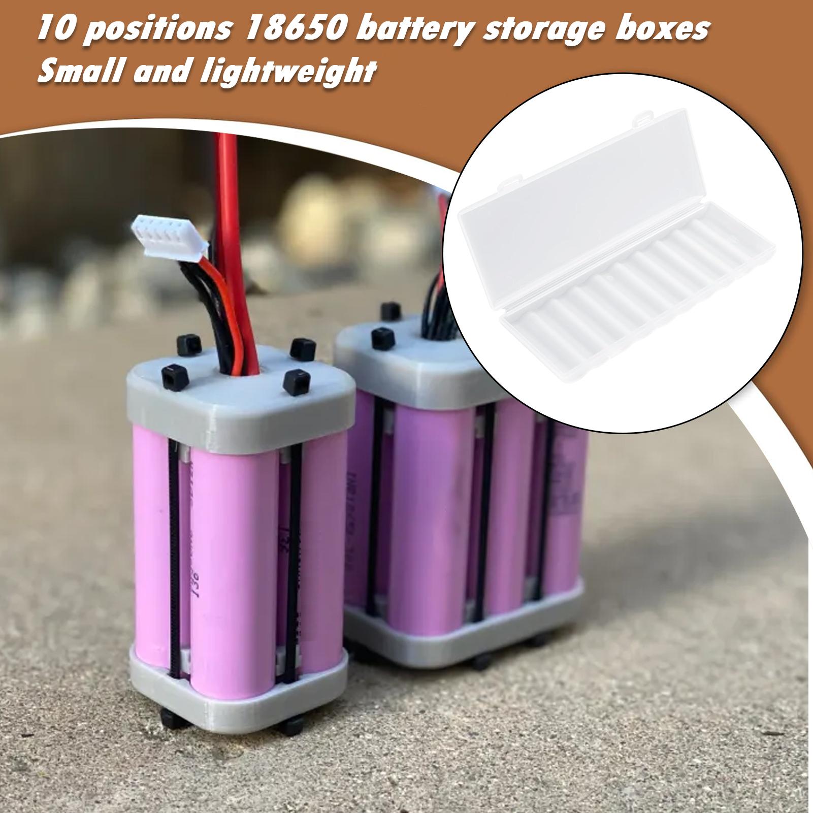 10 Slots Portable Transparent  - đánh giá và giá Women Accessories List