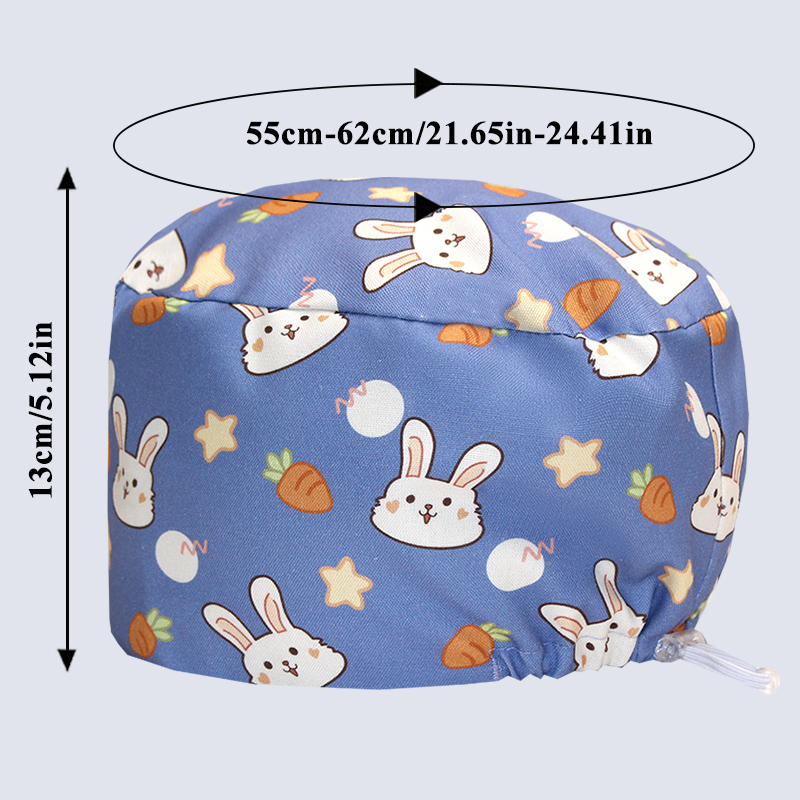 1pc Nurse Working Cap for Long - đánh giá và giá Women'S Work Accessories
